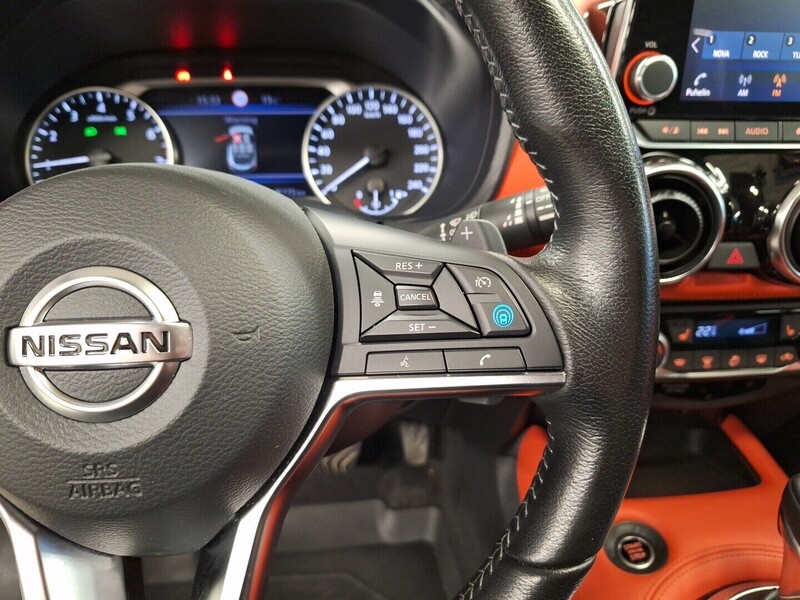 Nissan Juke vaihtoauto