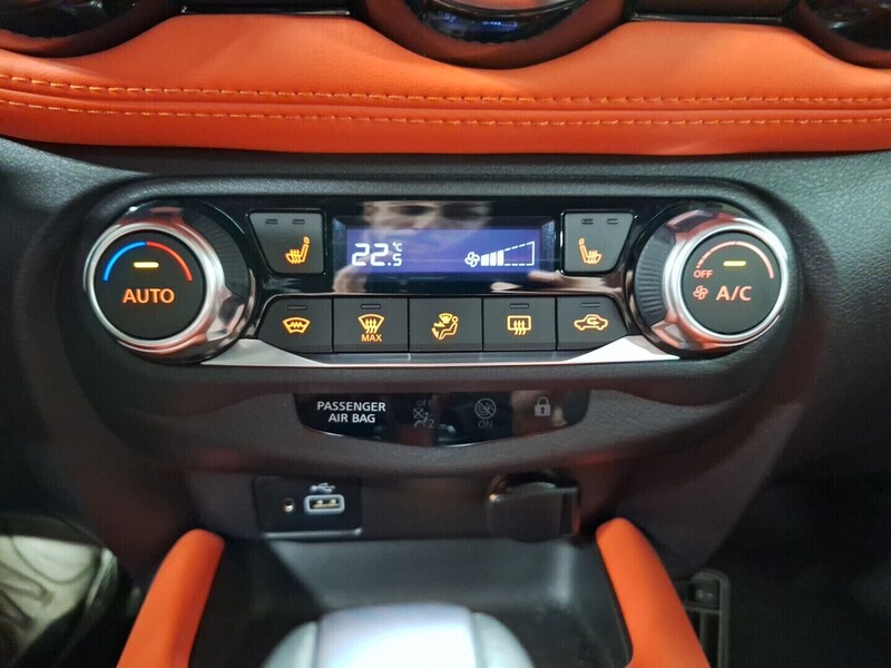 Nissan Juke vaihtoauto