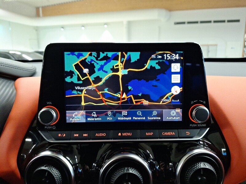 Nissan Juke vaihtoauto