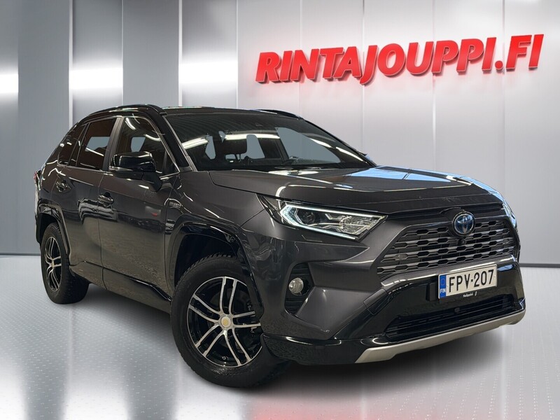 Toyota RAV4 vaihtoauto