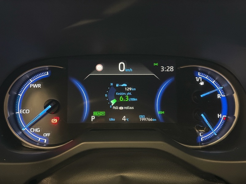 Toyota RAV4 vaihtoauto