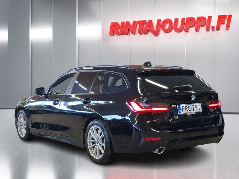 BMW 320 vaihtoauto