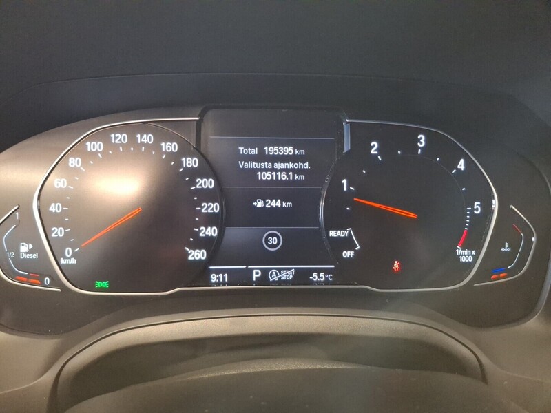 BMW 320 vaihtoauto