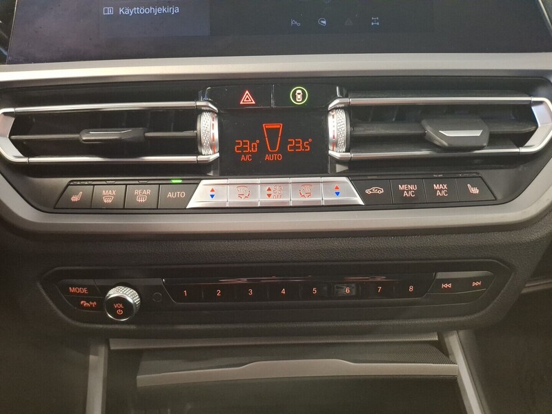 BMW 320 vaihtoauto