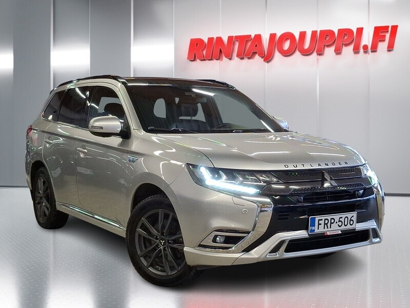 Mitsubishi Outlander PHEV vaihtoauto