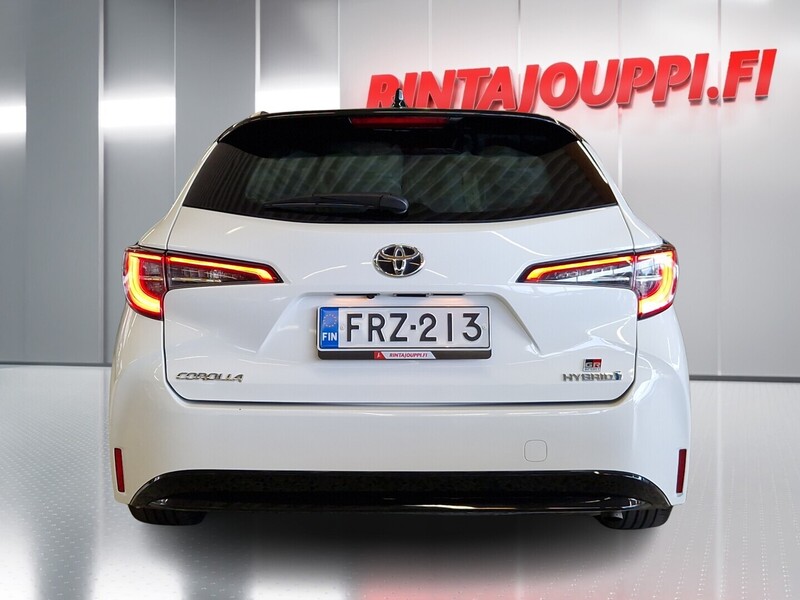 Toyota Corolla vaihtoauto