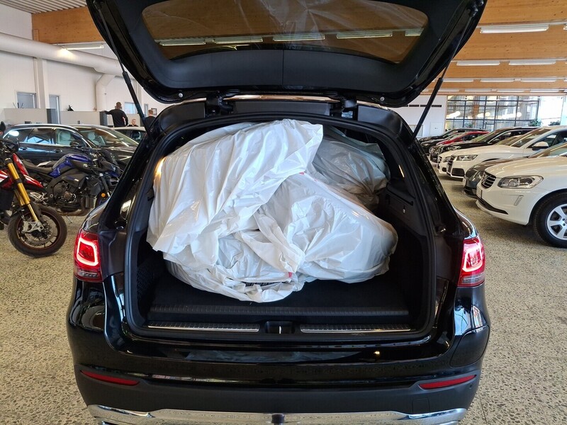 Mercedes-Benz GLC vaihtoauto