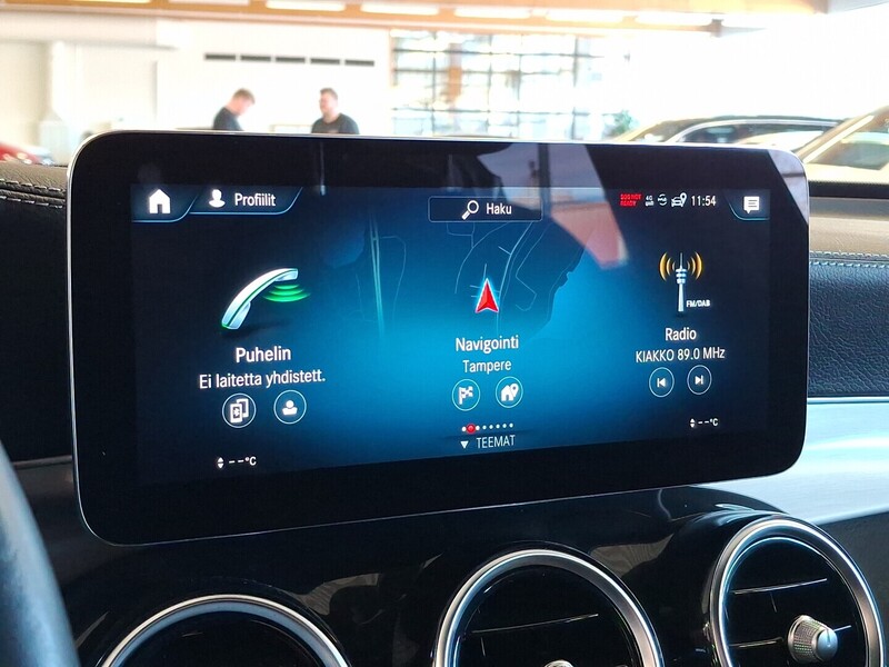 Mercedes-Benz GLC vaihtoauto