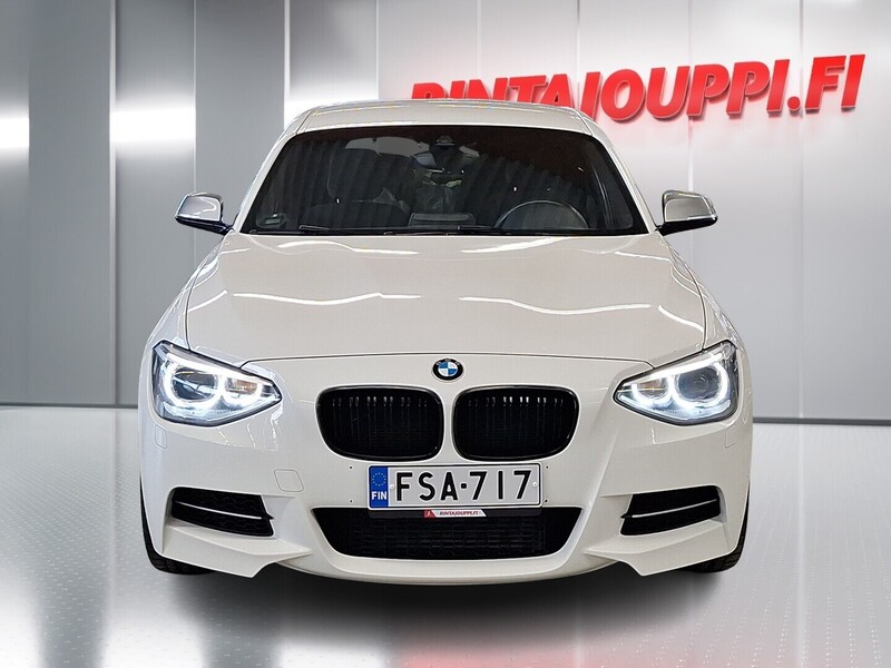 BMW M135i vaihtoauto