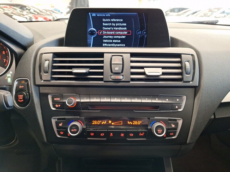 BMW M135i vaihtoauto