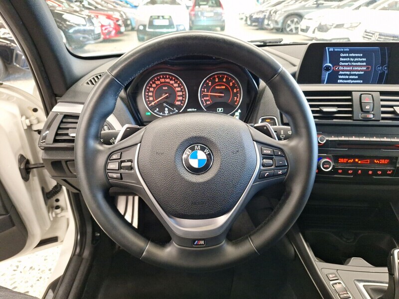 BMW M135i vaihtoauto