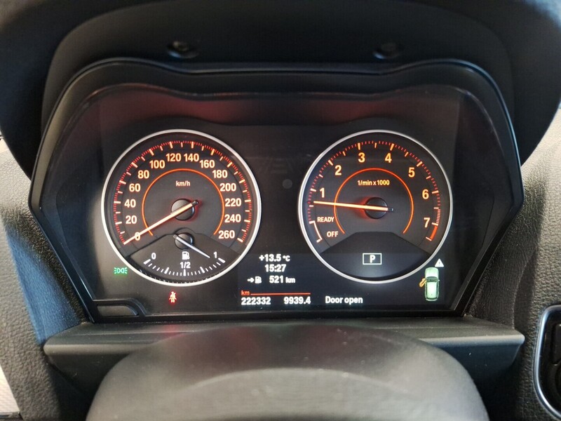 BMW M135i vaihtoauto