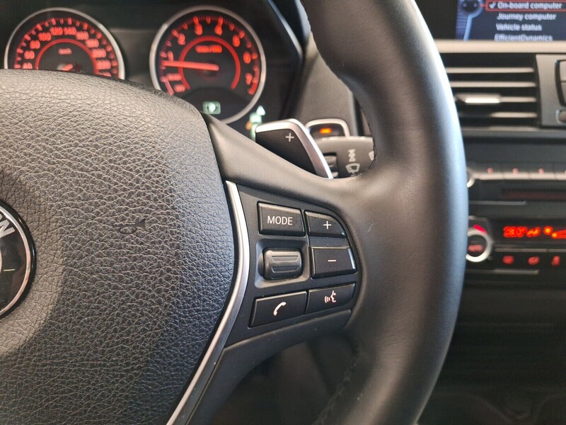 BMW M135i vaihtoauto