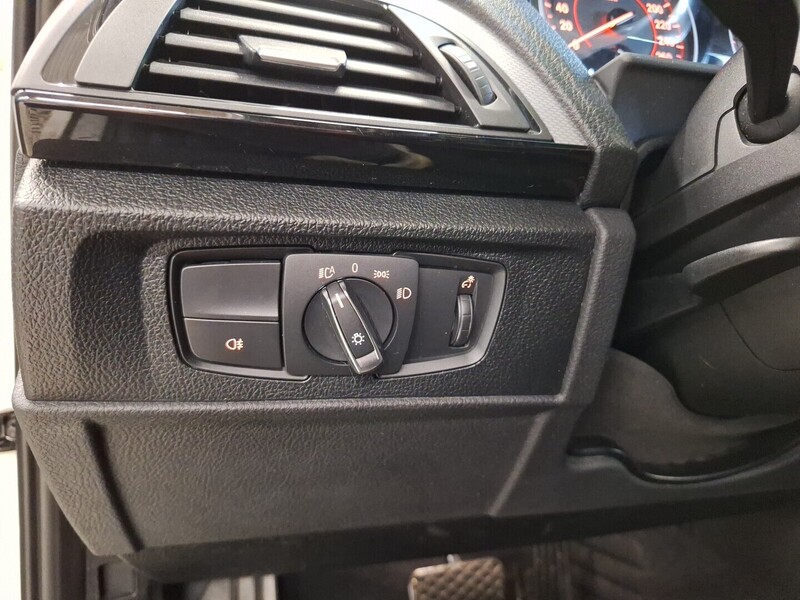 BMW M135i vaihtoauto