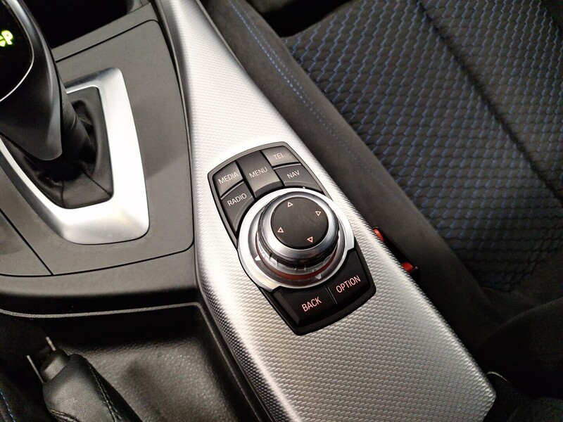 BMW M135i vaihtoauto