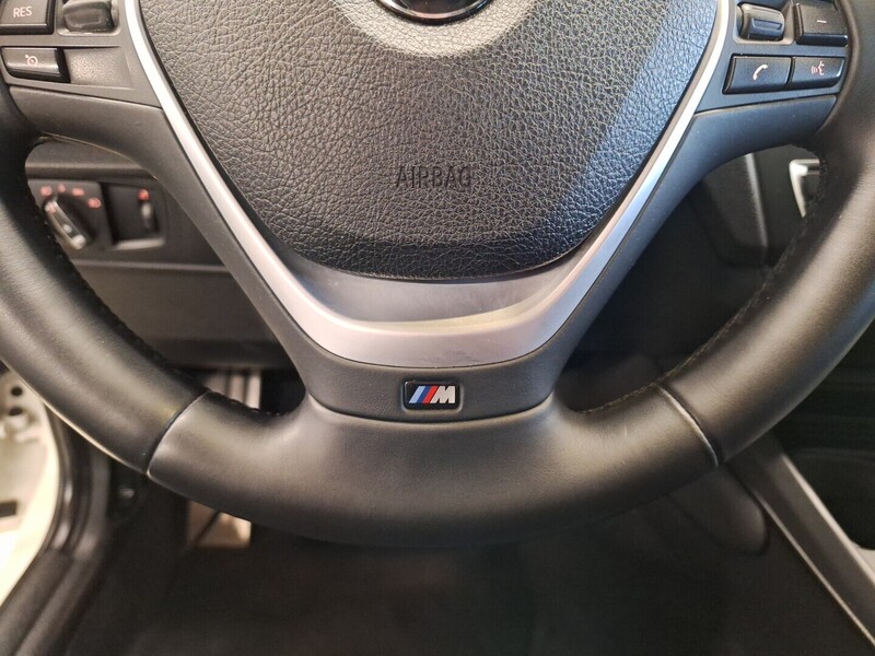 BMW M135i vaihtoauto