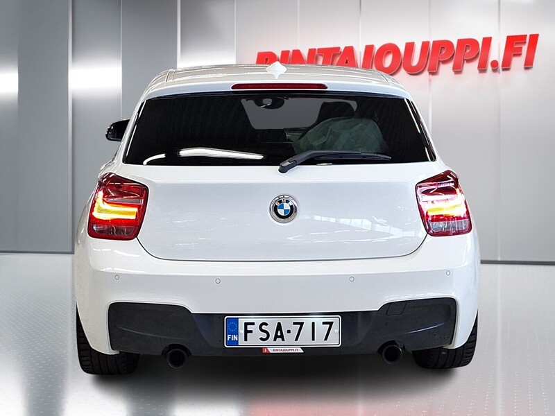 BMW M135i vaihtoauto