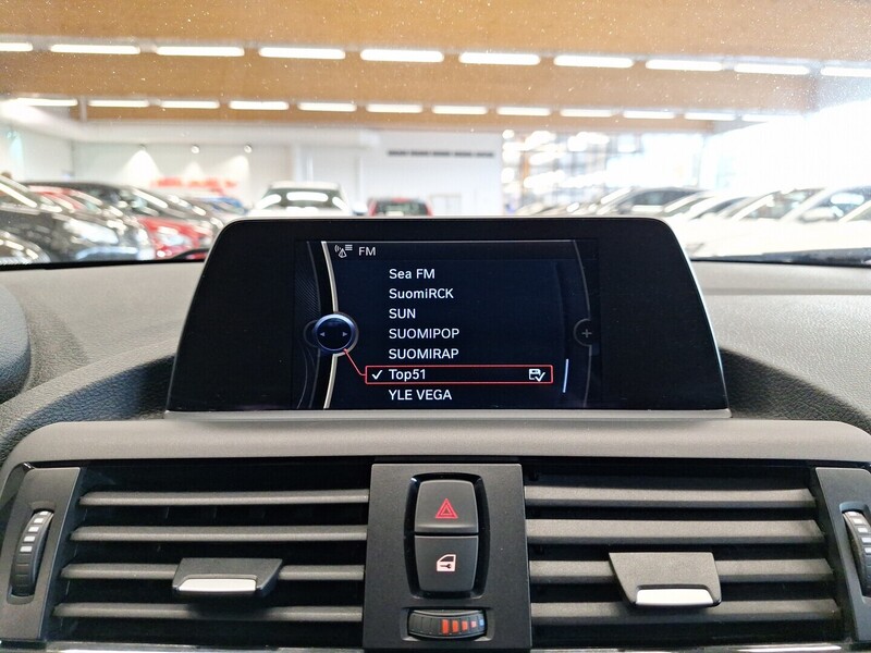 BMW M135i vaihtoauto