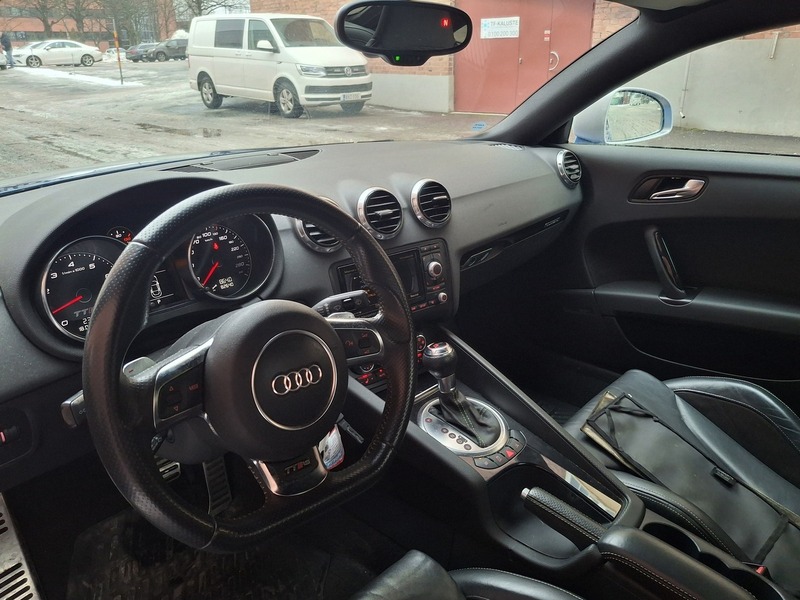 Audi TT RS vaihtoauto