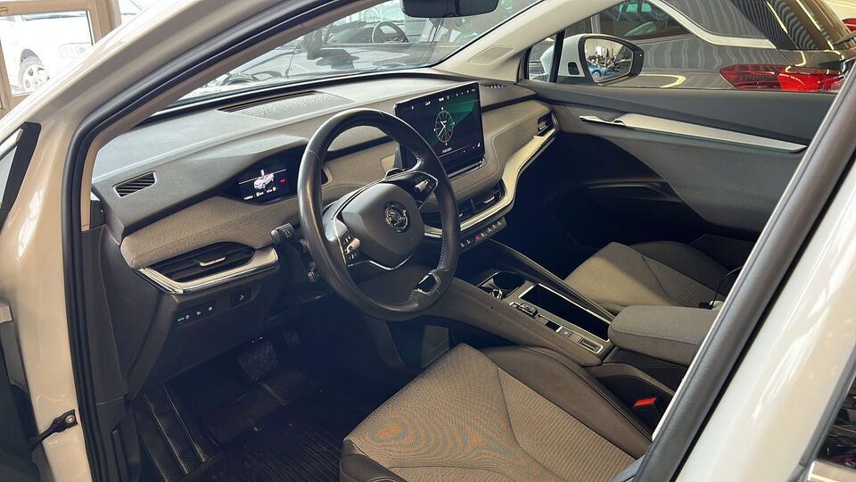 Skoda Enyaq vaihtoauto