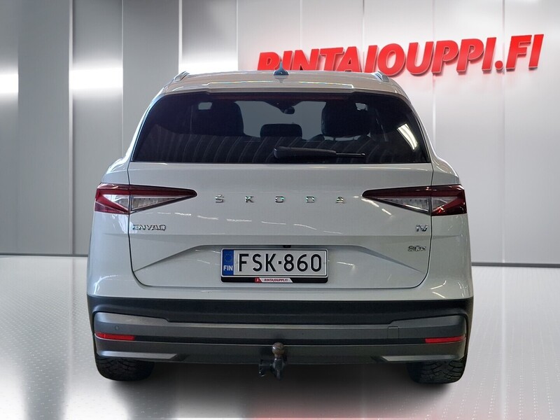 Skoda Enyaq vaihtoauto