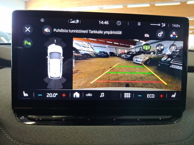 Skoda Enyaq vaihtoauto