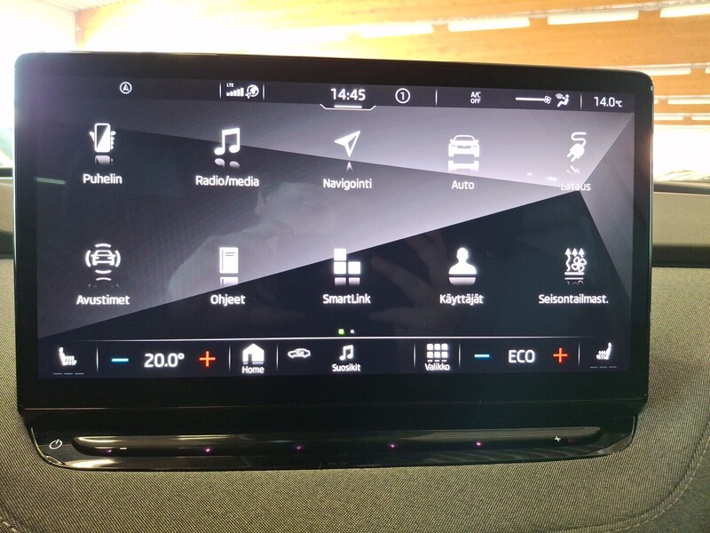 Skoda Enyaq vaihtoauto