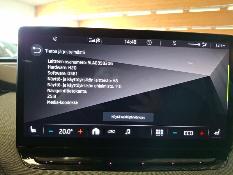 Skoda Enyaq vaihtoauto