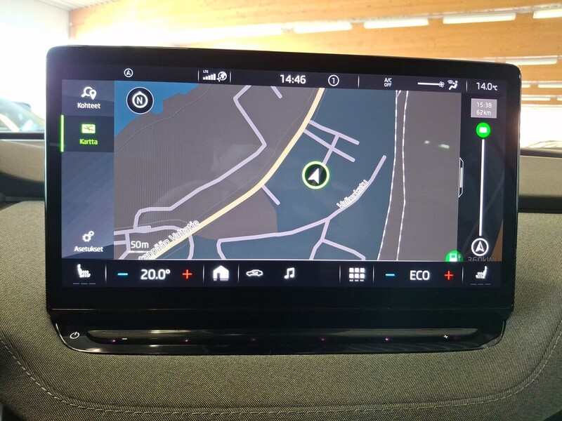 Skoda Enyaq vaihtoauto