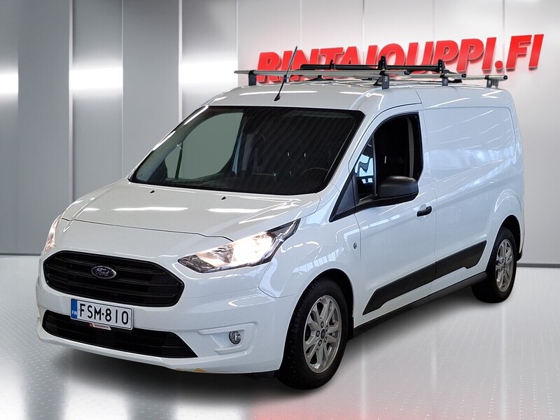 Ford Transit Connect vaihtoauto