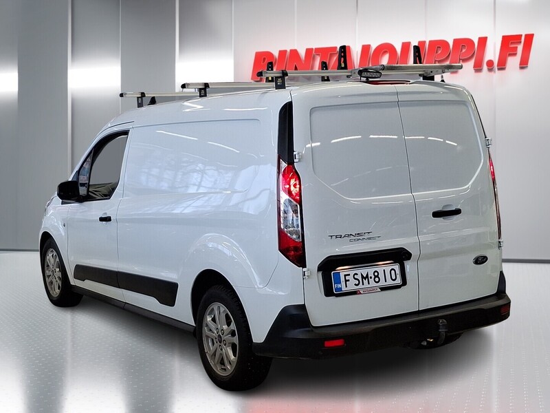 Ford Transit Connect vaihtoauto