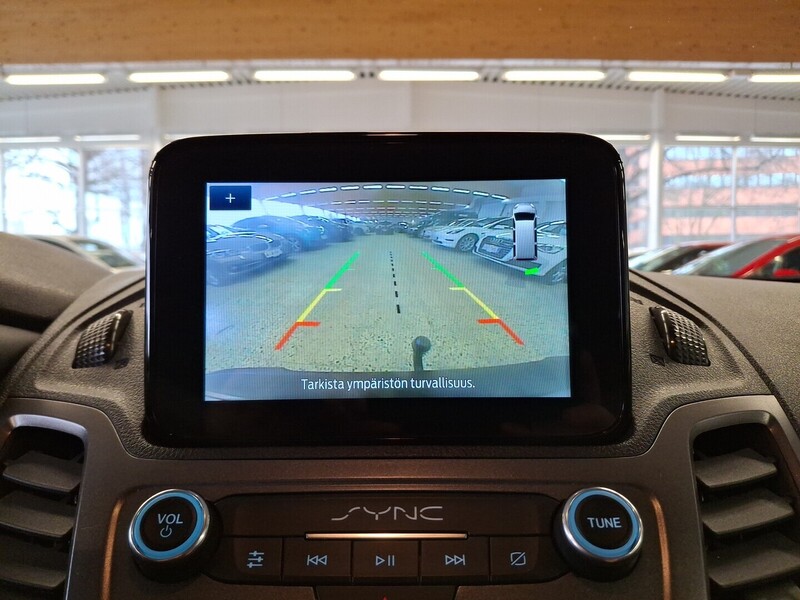 Ford Transit Connect vaihtoauto