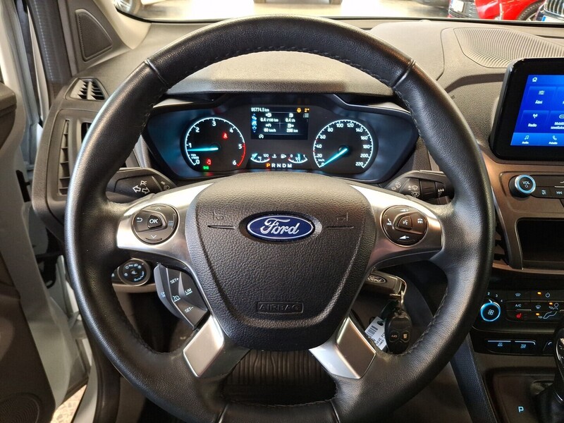 Ford Transit Connect vaihtoauto