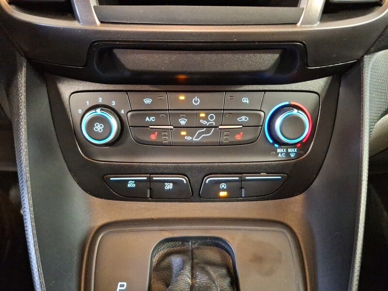Ford Transit Connect vaihtoauto