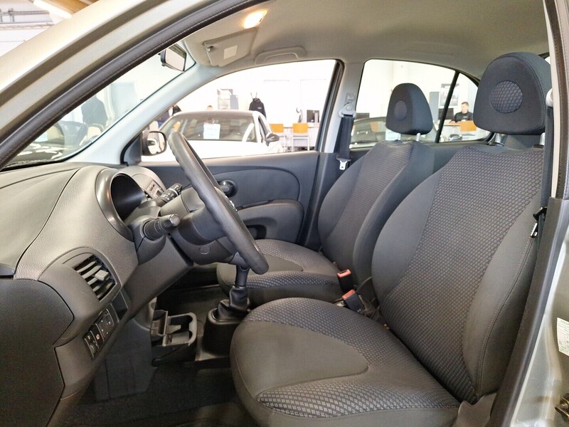 Nissan Micra vaihtoauto