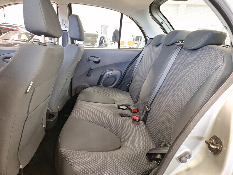 Nissan Micra vaihtoauto