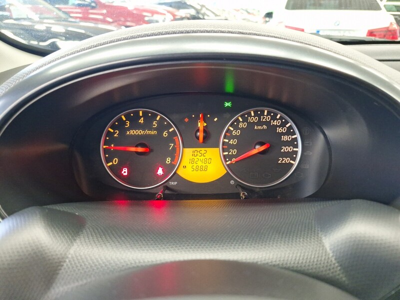 Nissan Micra vaihtoauto