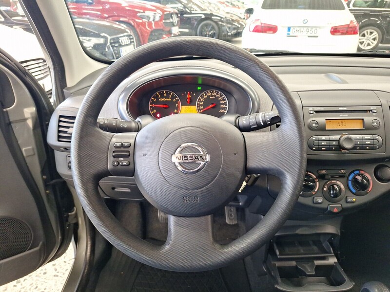 Nissan Micra vaihtoauto