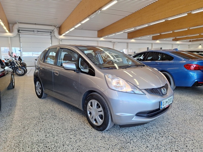 Honda Jazz vaihtoauto
