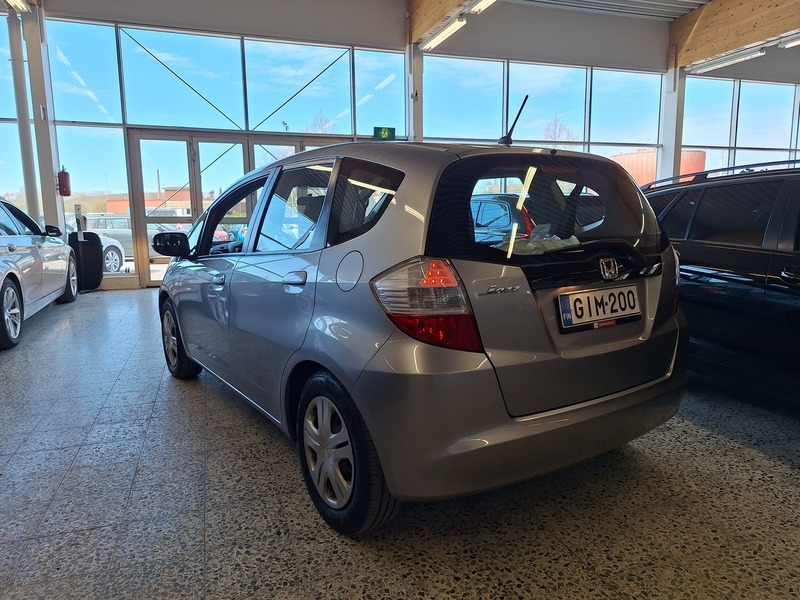 Honda Jazz vaihtoauto