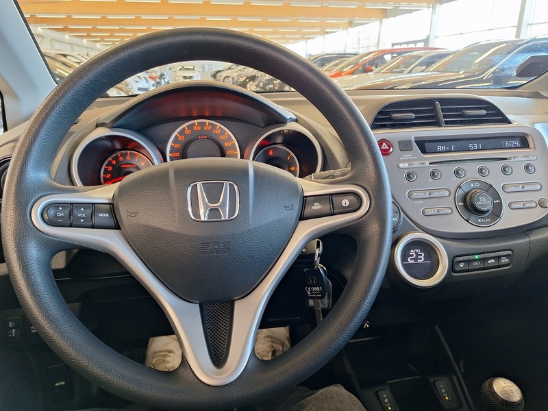 Honda Jazz vaihtoauto