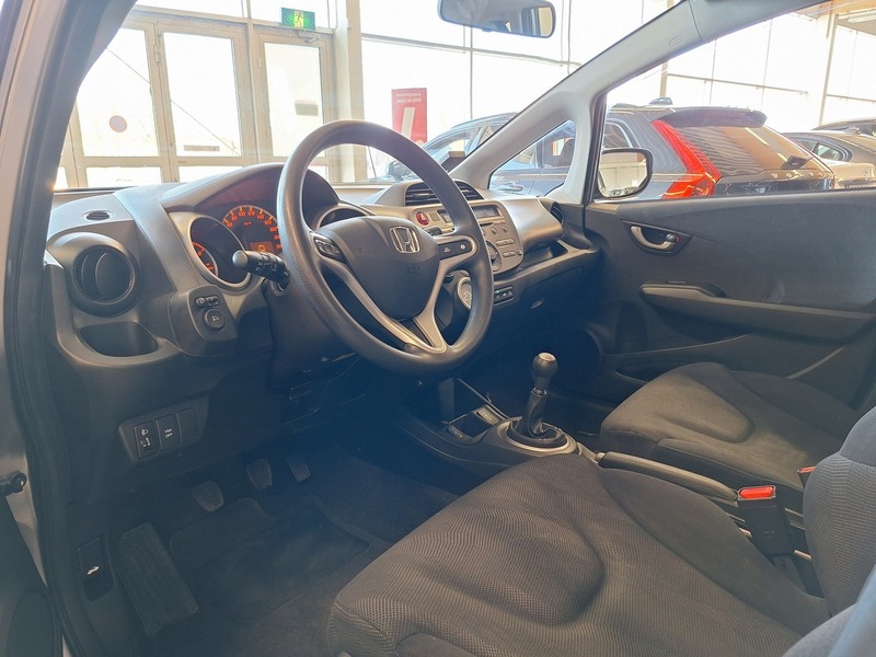 Honda Jazz vaihtoauto