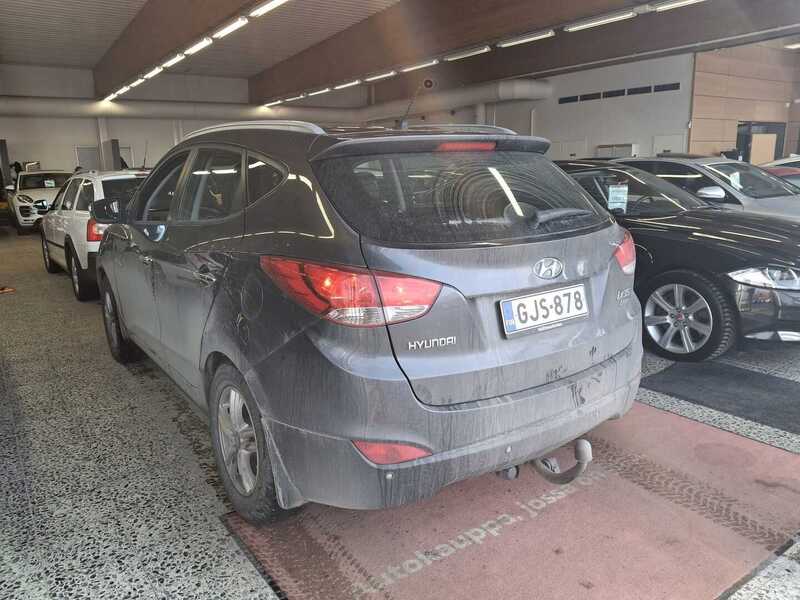 Hyundai ix35 vaihtoauto