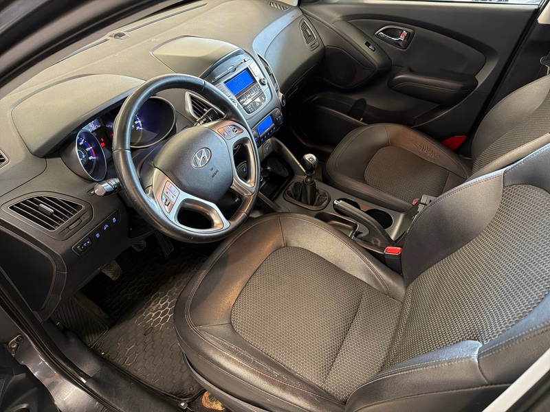 Hyundai ix35 vaihtoauto