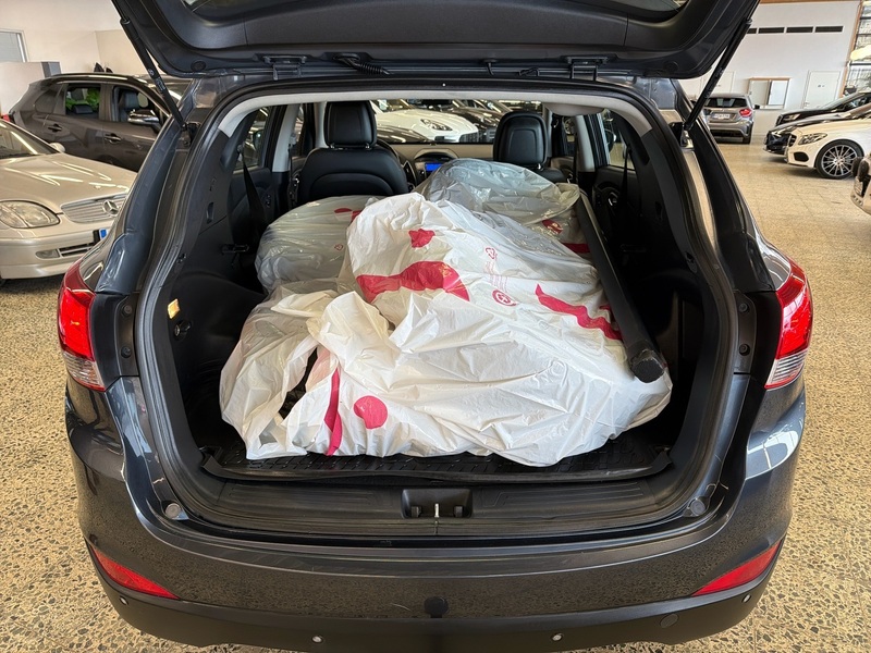 Hyundai ix35 vaihtoauto