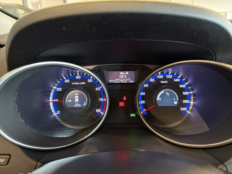 Hyundai ix35 vaihtoauto