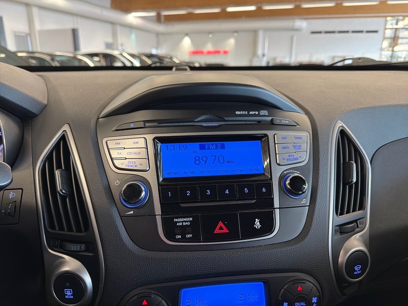 Hyundai ix35 vaihtoauto