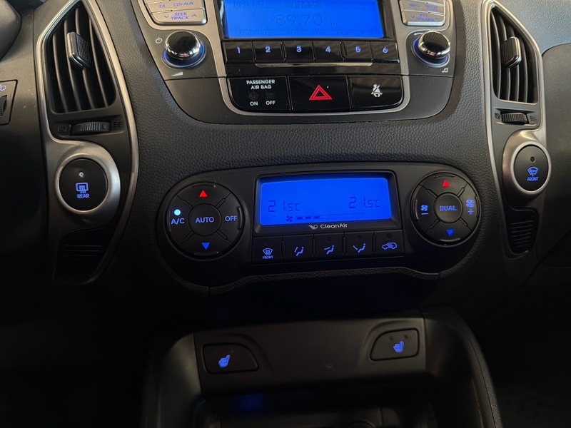 Hyundai ix35 vaihtoauto