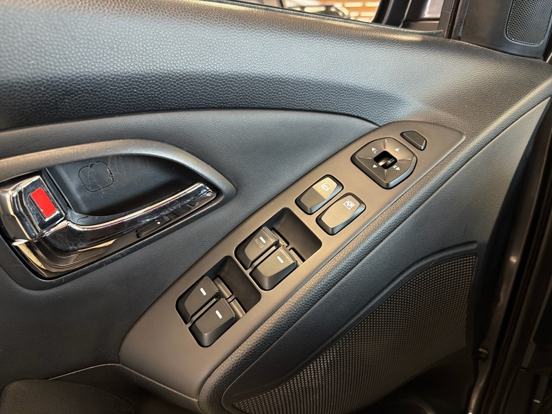 Hyundai ix35 vaihtoauto