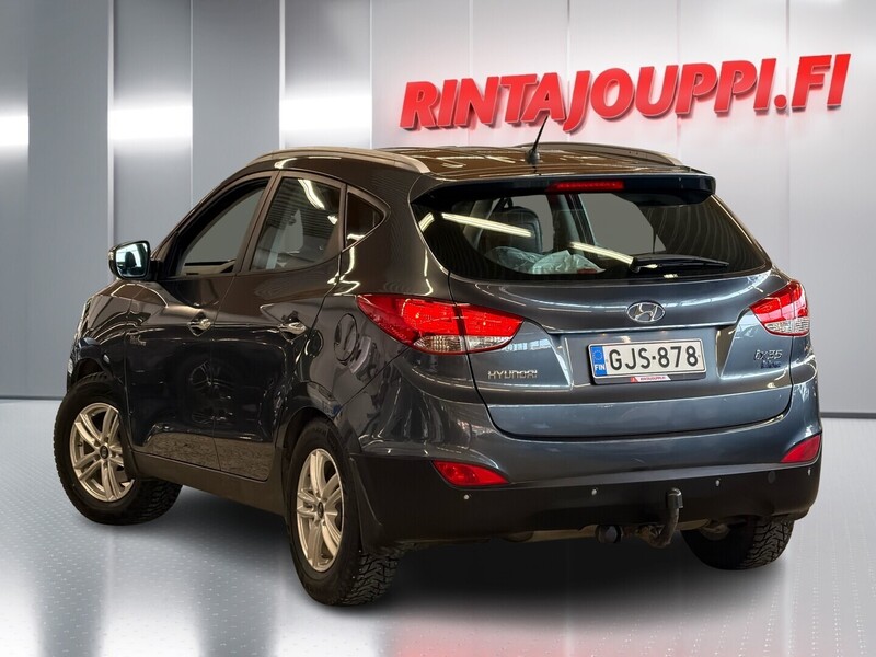 Hyundai ix35 vaihtoauto